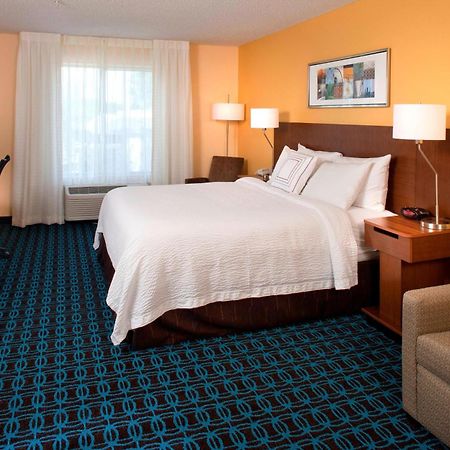 Fairfield Inn By Marriott Denver / Westminster Bagian luar foto