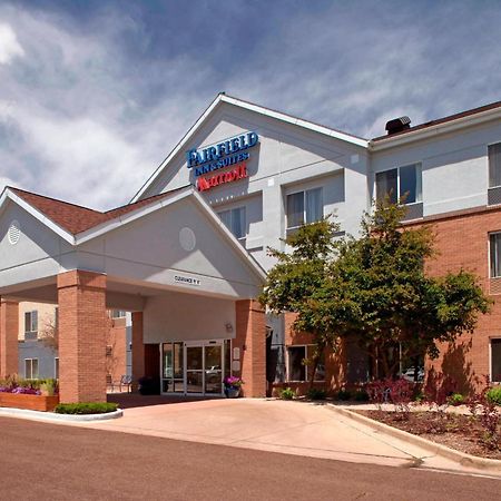 Fairfield Inn By Marriott Denver / Westminster Bagian luar foto