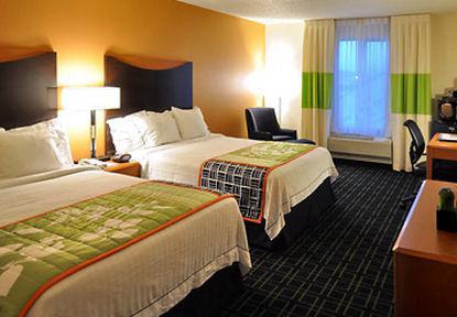 Fairfield Inn By Marriott Denver / Westminster Ruang foto