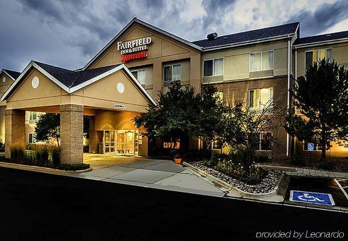 Fairfield Inn By Marriott Denver / Westminster Bagian luar foto