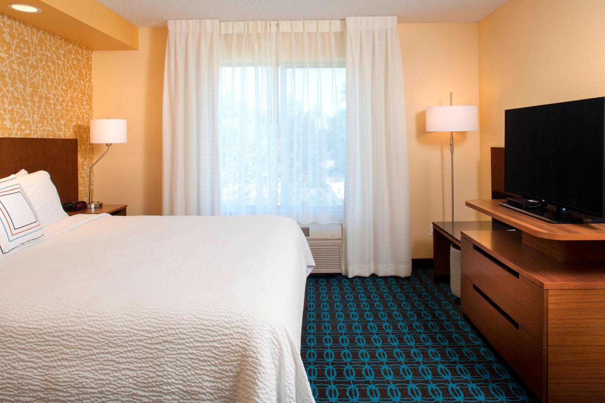 Fairfield Inn By Marriott Denver / Westminster Bagian luar foto