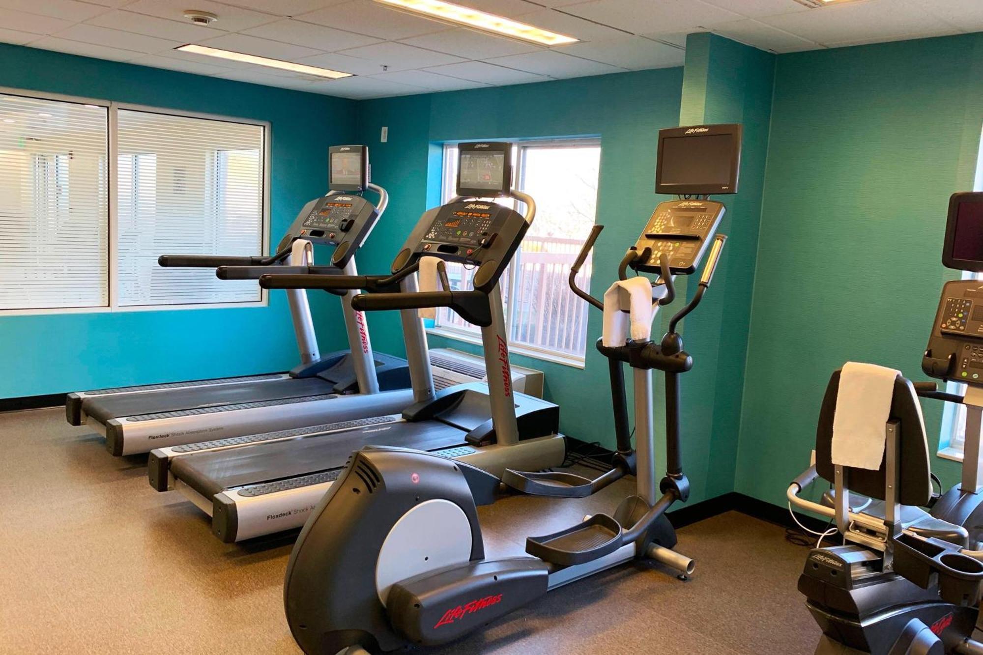 Fairfield Inn By Marriott Denver / Westminster Bagian luar foto