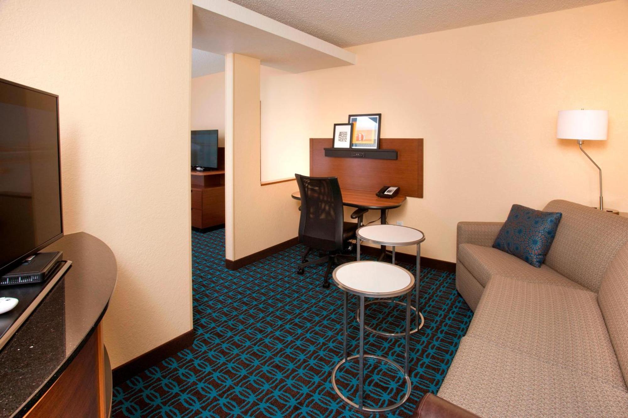Fairfield Inn By Marriott Denver / Westminster Bagian luar foto