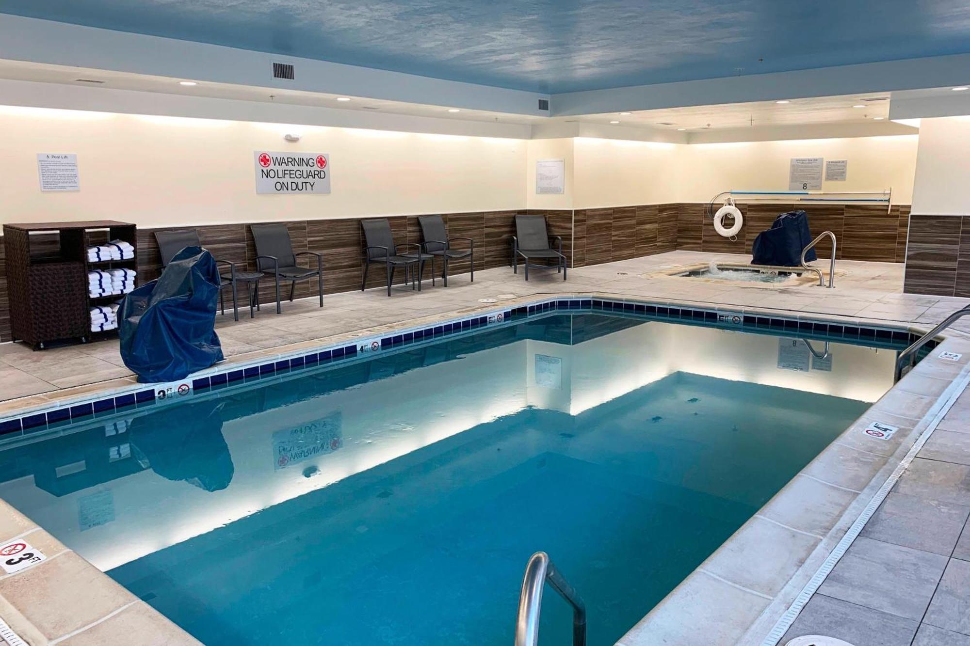 Fairfield Inn By Marriott Denver / Westminster Bagian luar foto