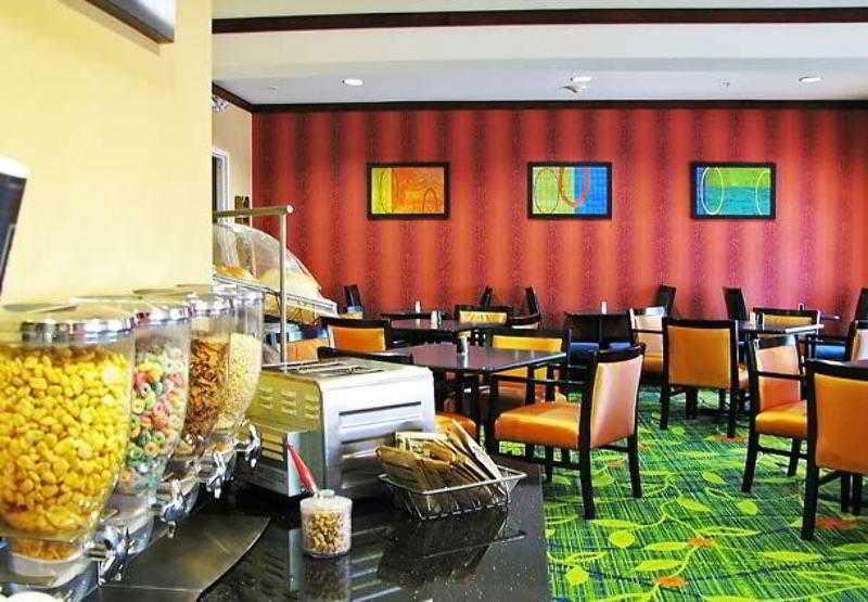 Fairfield Inn By Marriott Denver / Westminster Bagian luar foto