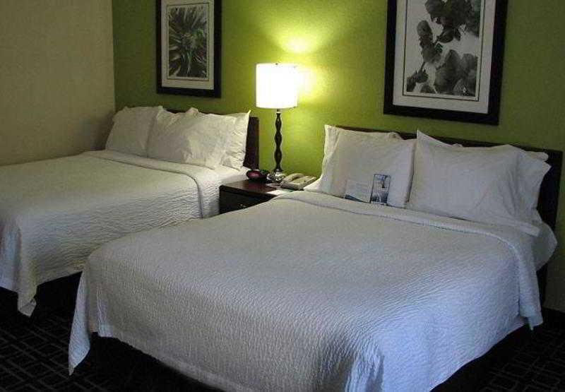 Fairfield Inn By Marriott Denver / Westminster Bagian luar foto