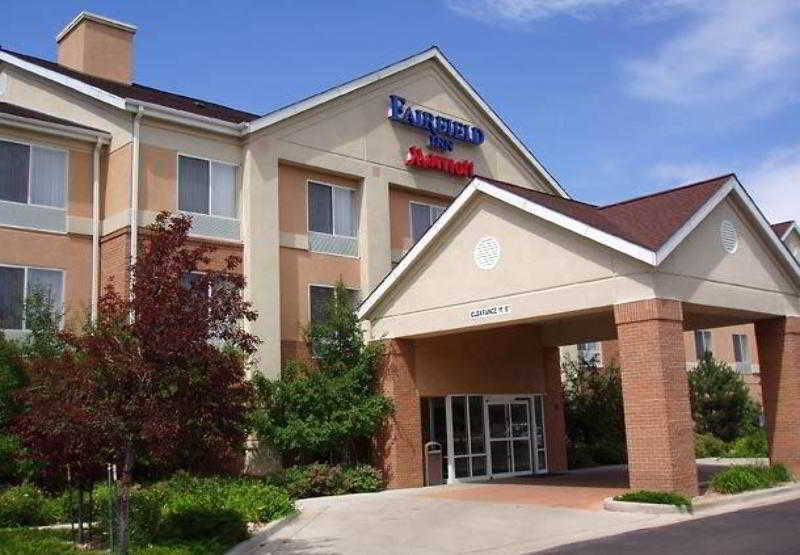 Fairfield Inn By Marriott Denver / Westminster Bagian luar foto