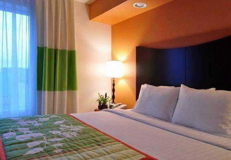 Fairfield Inn By Marriott Denver / Westminster Bagian luar foto