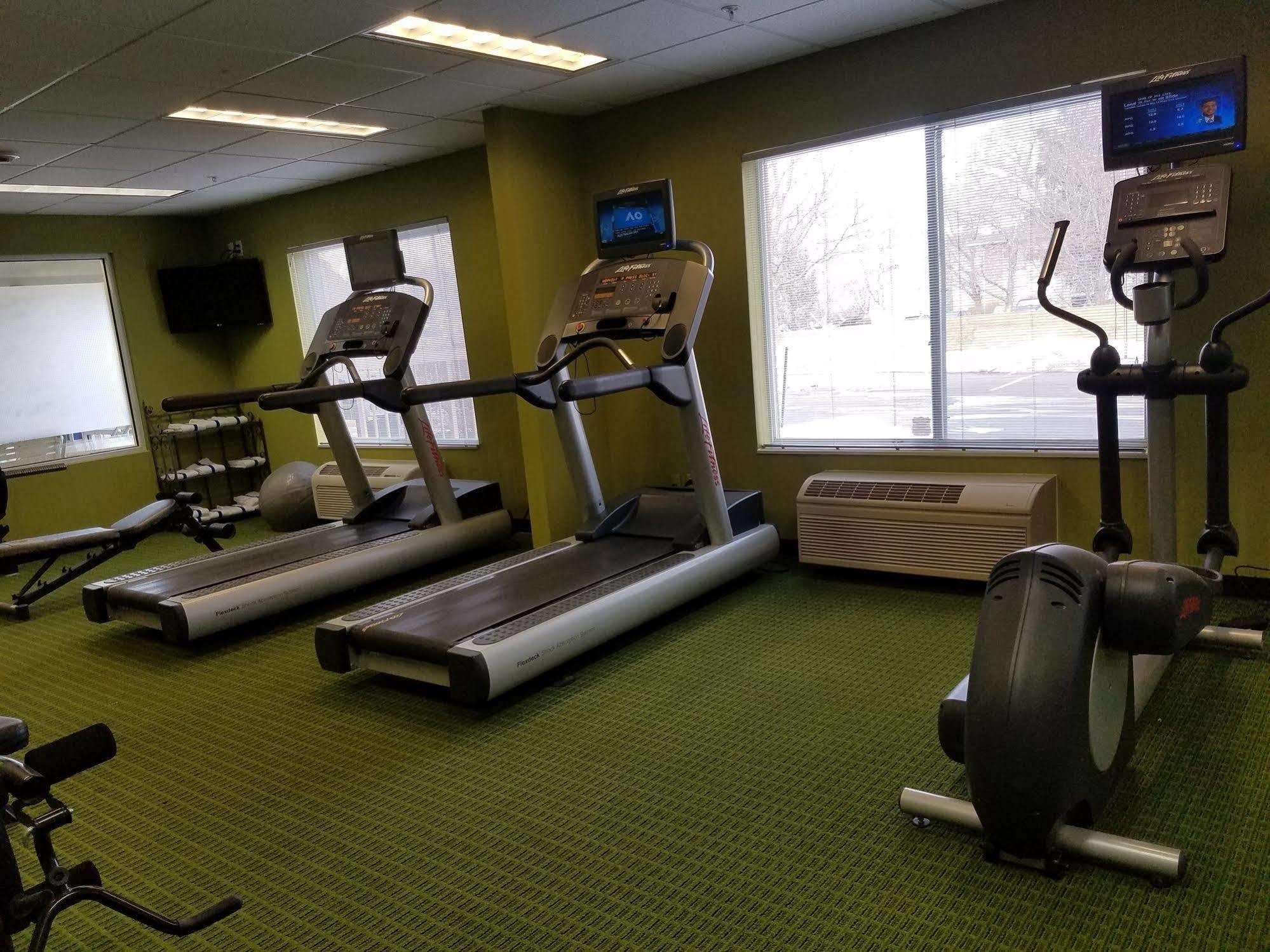 Fairfield Inn By Marriott Denver / Westminster Bagian luar foto