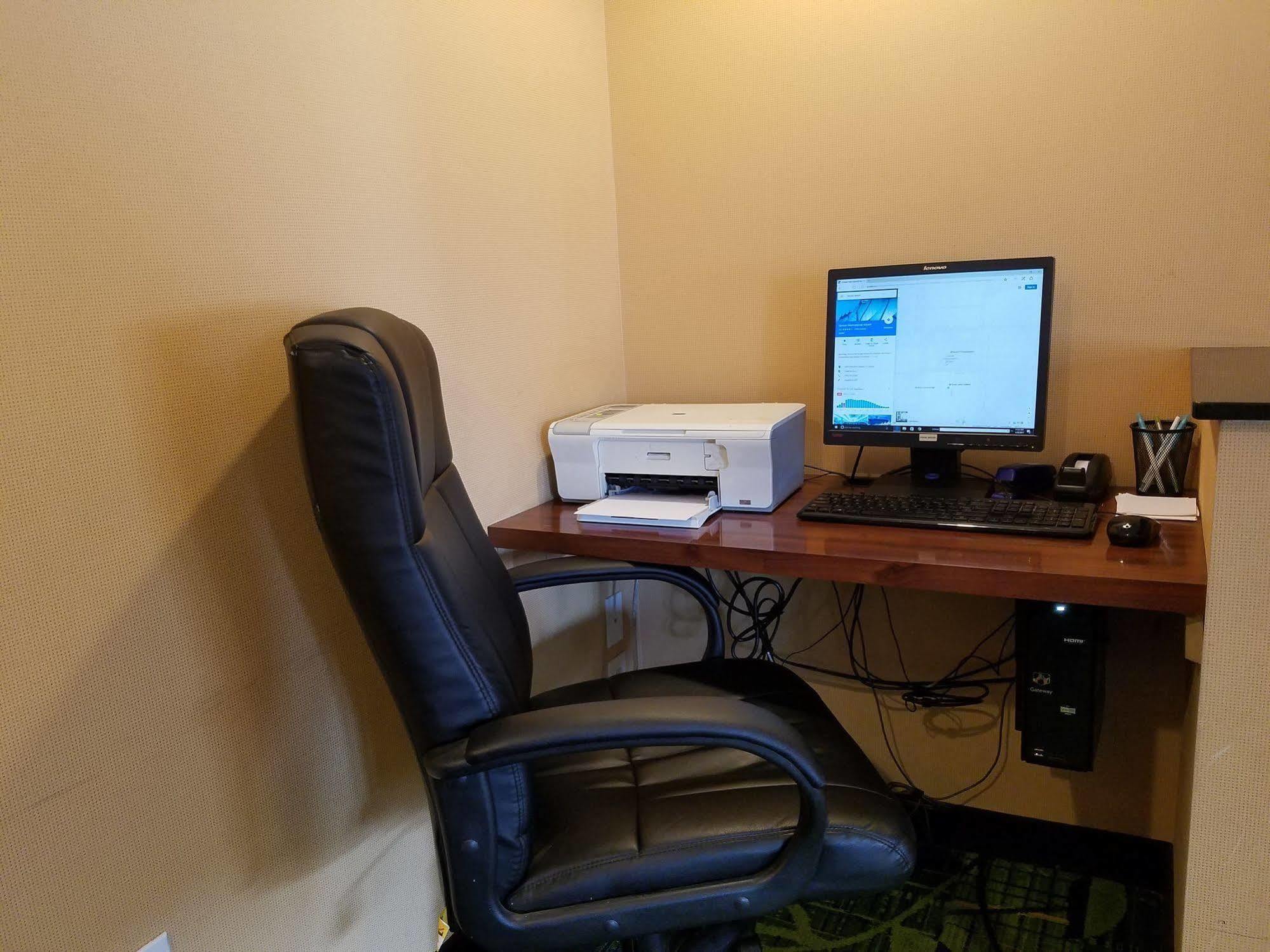 Fairfield Inn By Marriott Denver / Westminster Bagian luar foto