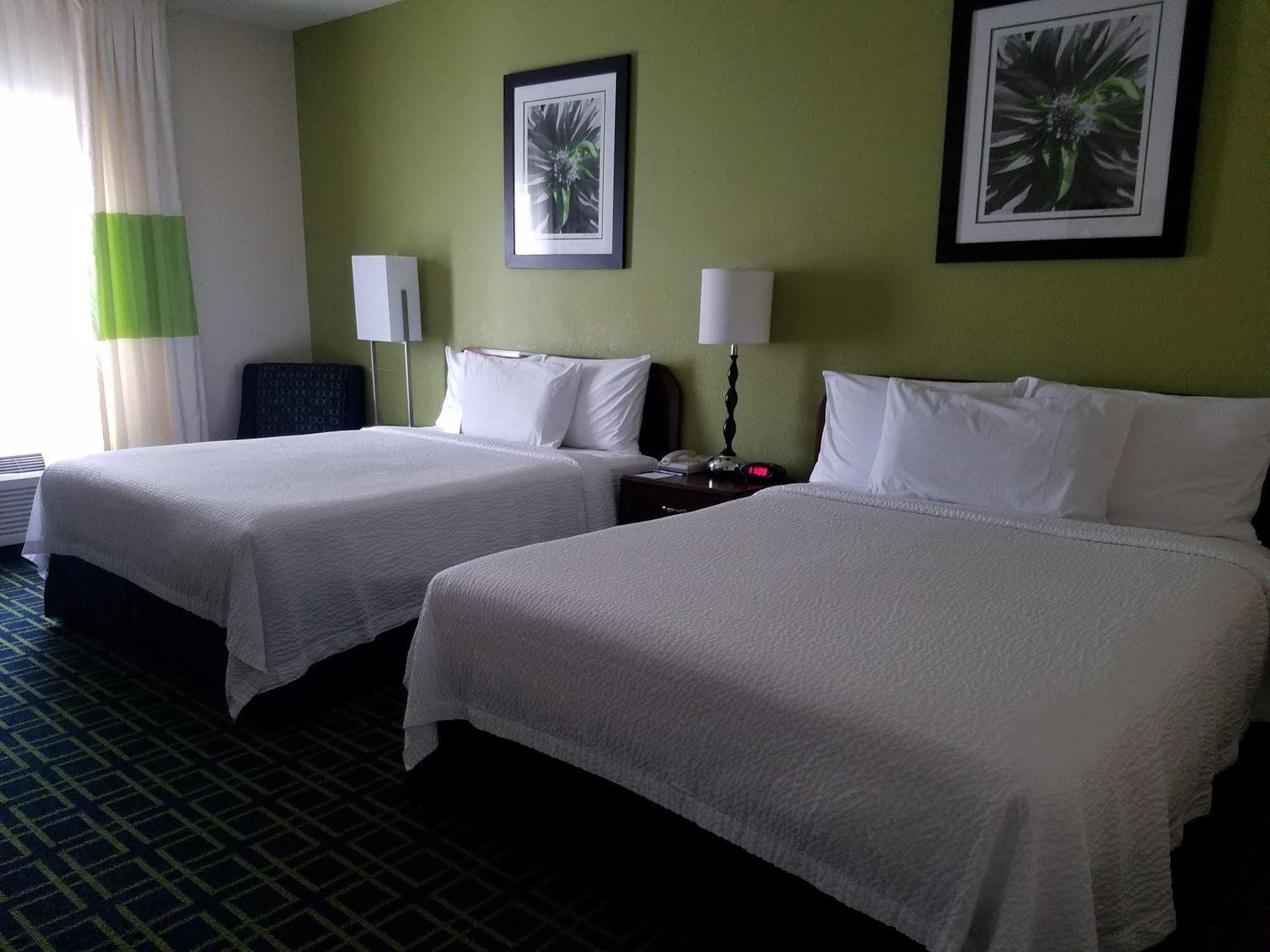 Fairfield Inn By Marriott Denver / Westminster Bagian luar foto