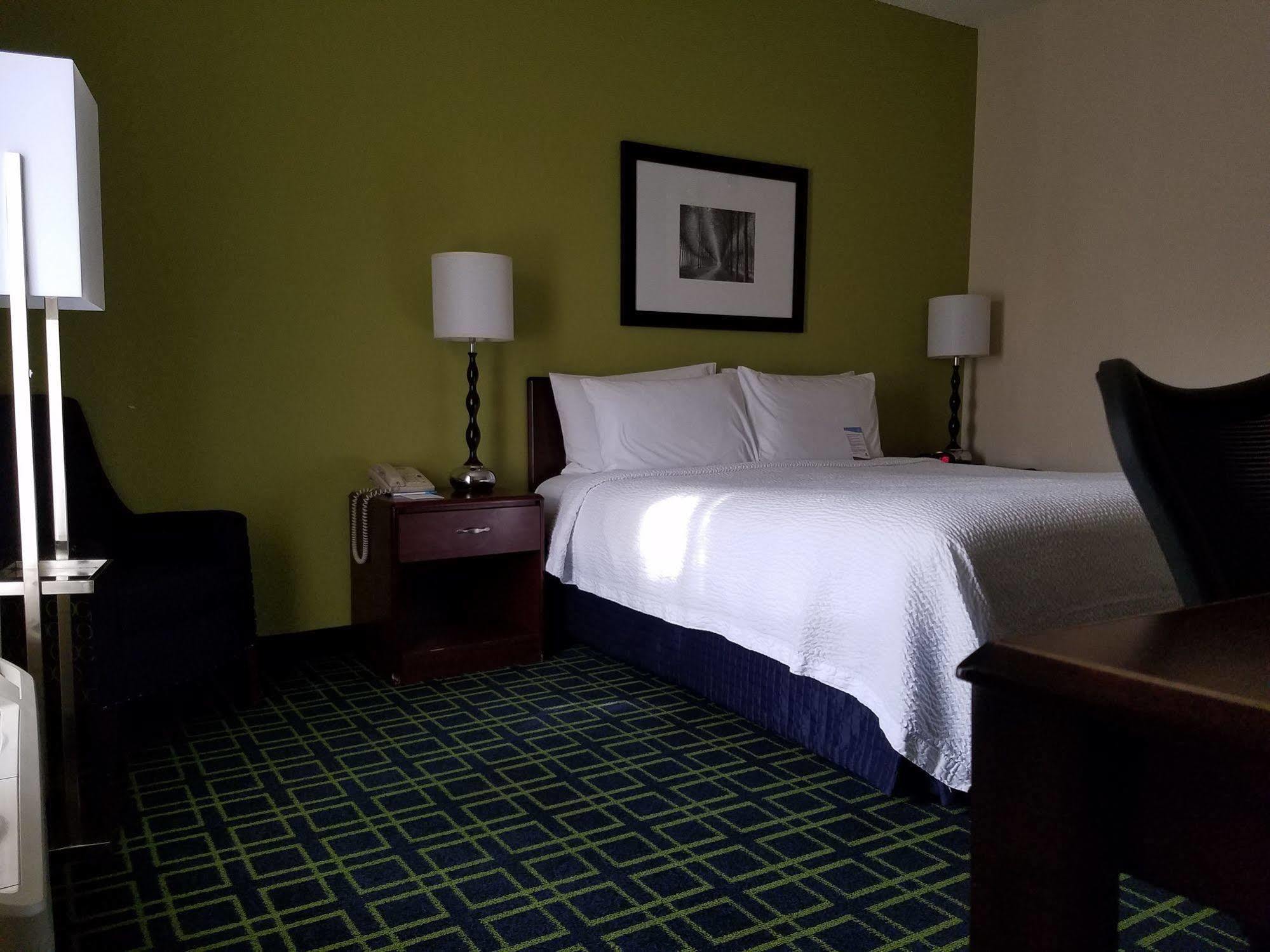 Fairfield Inn By Marriott Denver / Westminster Bagian luar foto