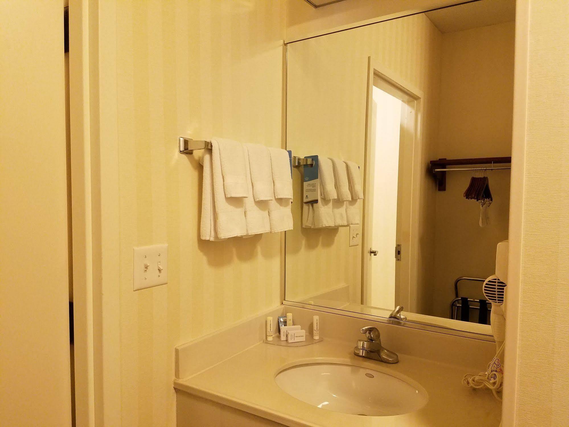 Fairfield Inn By Marriott Denver / Westminster Bagian luar foto