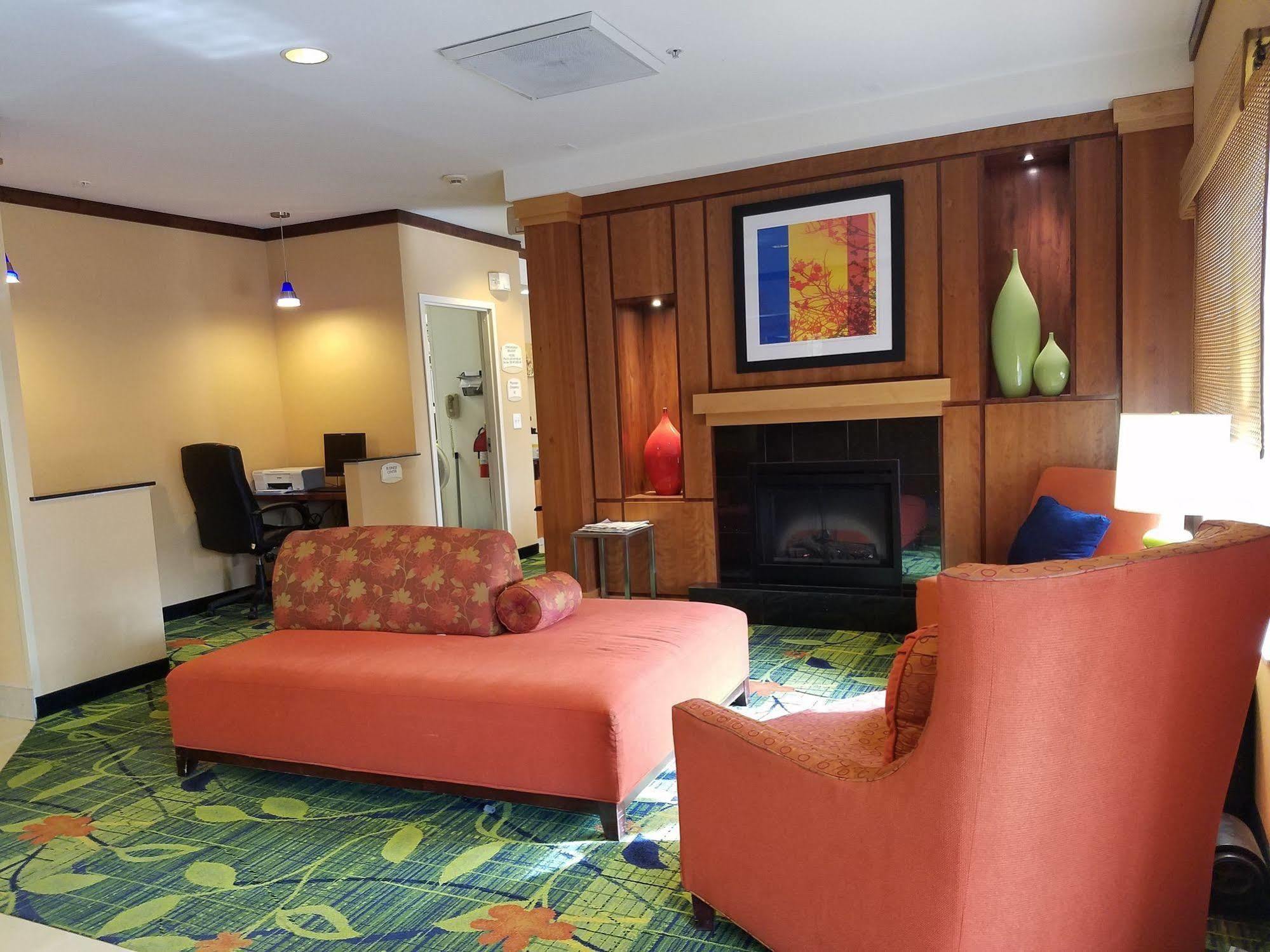 Fairfield Inn By Marriott Denver / Westminster Bagian luar foto
