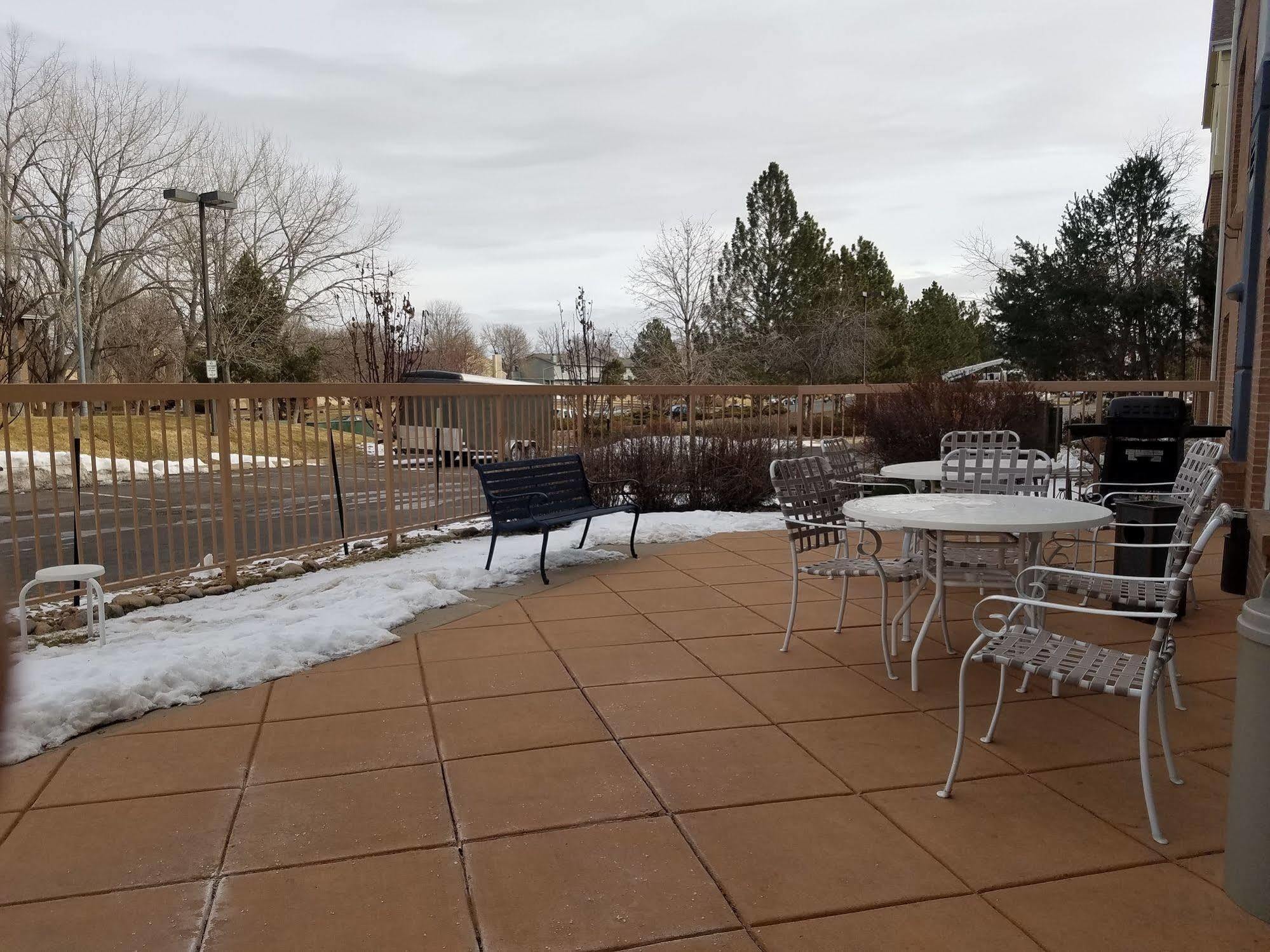 Fairfield Inn By Marriott Denver / Westminster Bagian luar foto